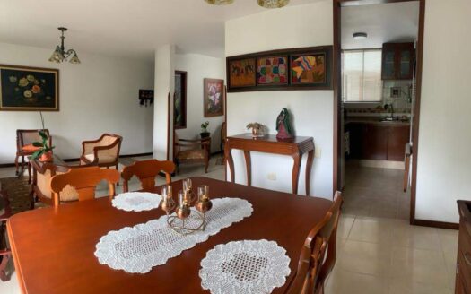 VENTA APARTAMENTO CABECERA ALTOS DEL PARQUE