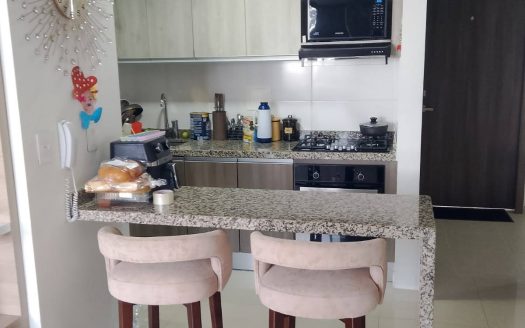 VENTA APARTAMENTO AURORA. EDIFICIO TORRE RIO