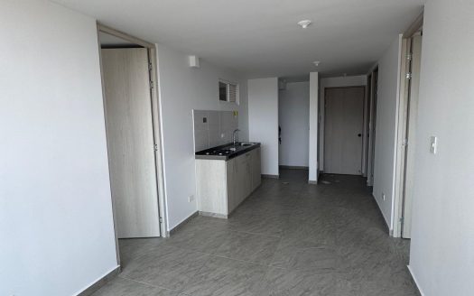 VENTA APARTAMENTO ALDEA ALTA. EDIFICIO BORA GIRÓN