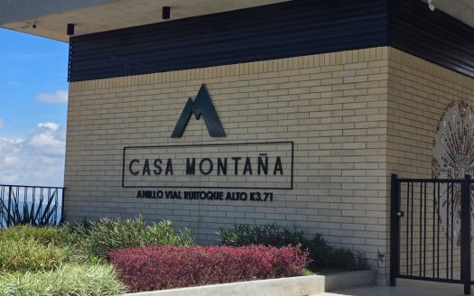 VENTA CASA CAMPESTRE RUITOQUE ALTO. CONJUNTO CASA MONTAÑA