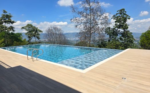 VENTA CASA CAMPESTRE RUITOQUE ALTO. CONJUNTO CASA MONTAÑA