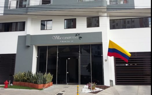 VENTA APARTAMENTO CAÑAVERAL. EDIFICIO  VILLA CAMPESTRE