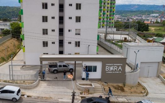 VENTA APARTAMENTO ALDEA ALTA. EDIFICIO BORA GIRÓN
