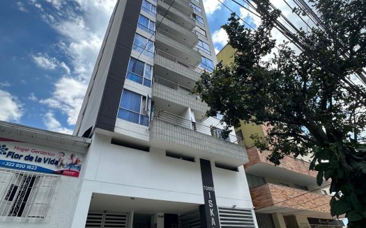 VENTA APARTAMENTO MEJORAS PUBLICAS. TORRE ISKALA