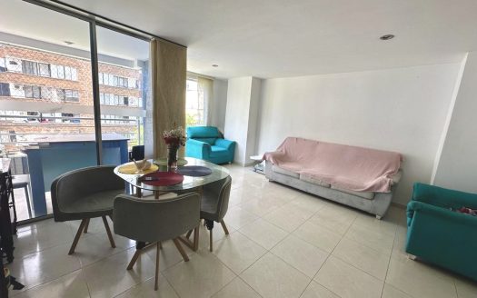 VENTA APARTAMENTO MEJORAS PUBLICAS. TORRE ISKALA