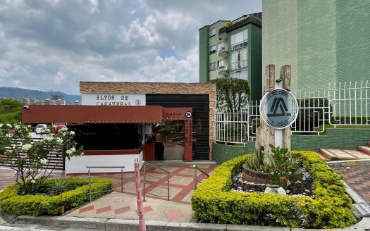 VENTA APARTAMENTO CAÑAVERAL. CONJUNTO ALTOS DE CAÑAVERAL V