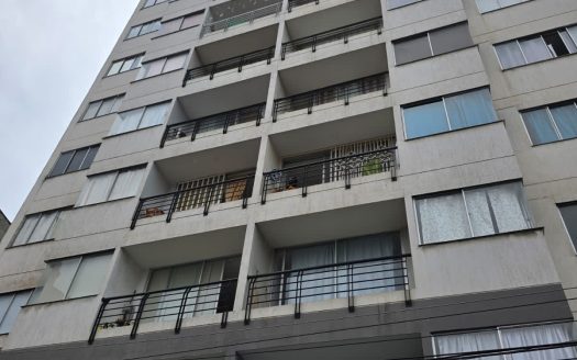 VENTA APARTAESTUDIO ANTONIA SANTOS.  EDIFICIO TORRE CENTRAL 42