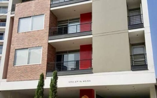 VENTA APARTAMENTO MEJORAS PUBLICAS. EDIFICIO RIVOLI 27