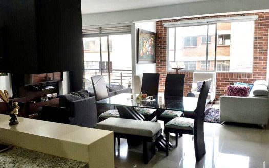 VENTA APARTAMENTO MEJORAS PUBLICAS. EDIFICIO RIVOLI 27