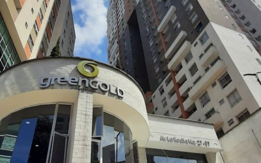 VENTA APARTAMENTO MEJORAS PUBLICAS CONJUNTO GREEN GOLD