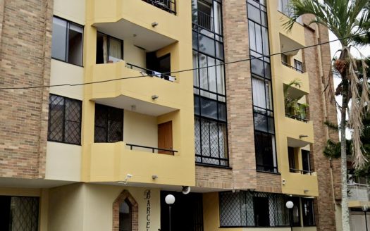 VENTA APARTAMENTO SAN FRANCISCO. EDIFICIO BARCELONA