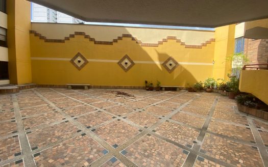 VENTA APARTAMENTO SAN FRANCISCO. EDIFICIO BARCELONA