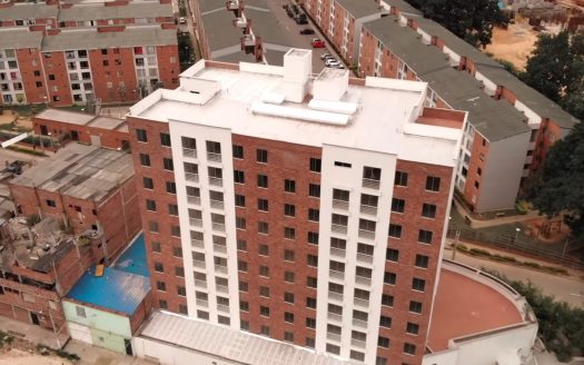 VENTA APARTAMENTO BARRO BLANCO. EDIFICIO PRIMAVERA PARQUE