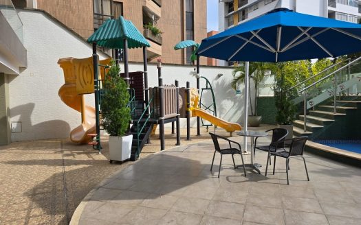 VENTA APARTAMENTO CABECERA DEL LLANO.  ACONKAGUA CLUB VERTICAL