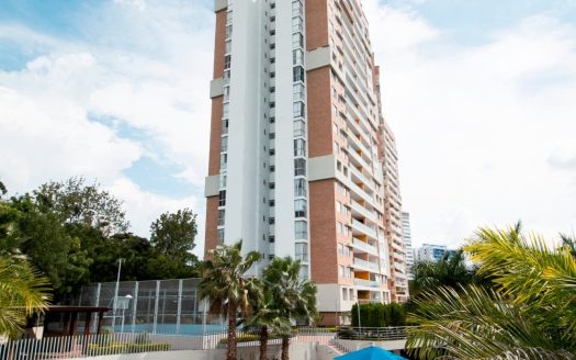 VENTA APARTAMENTO ANILLO VIAL. CONJUNTO CAMINOS DE PROVVIDENZA