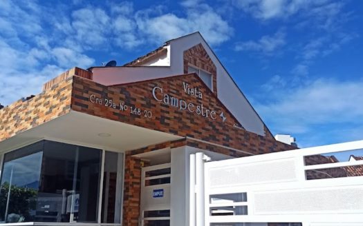 VENTA CASA CAÑAVERAL. CONJUNTO VISTA CAMPESTRE