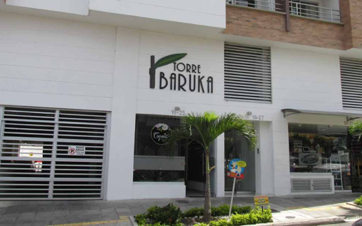 VENTA APARTAMENTO SAN FRANCISCO. EDIFICIO TORRE BARUKA