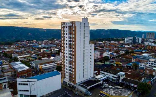 VENTA APARTAMENTO SAN FRANCISCO. EDIFICIO TORRE BARUKA