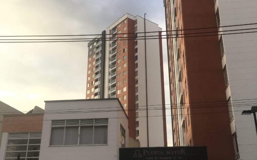 VENTA APARTAMENTO PUERTA DEL SOL. CONJUNTO PUERTA MAYOR