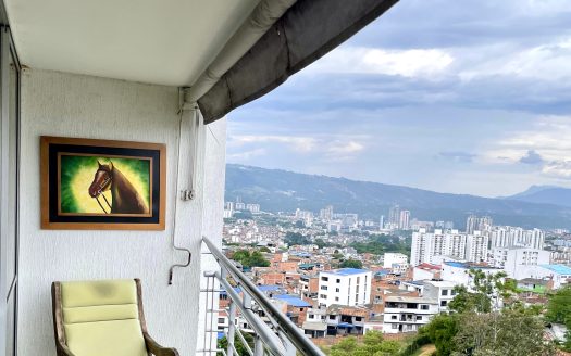 VENTA APARTAMENTO TEJAR. CONJUNTO ALTOS DE LA PRADERA