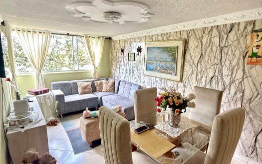 VENTA APARTAMENTO REAL DE MINAS. CONJUNTO TORRES CONTRALORIA