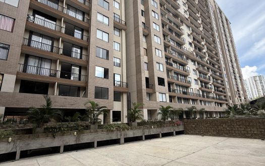 VENTA APARTAMENTO BOSQUE. CONJUNTO BOSQUE CENTRAL