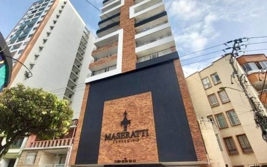 VENTA APARTAMENTO ÁLVAREZ. EDIFICIO MASERATTI CONDOMINIO