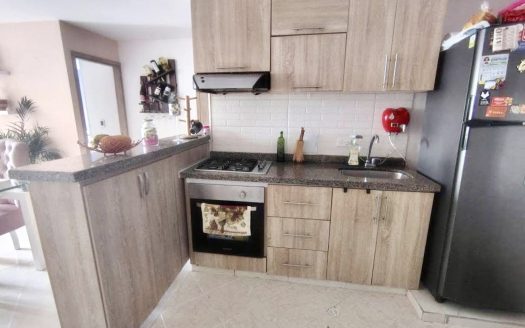 VENTA APARTAMENTO SAN ALONSO. EDIFICIO MONTERREY