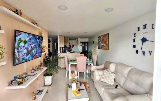 VENTA APARTAMENTO SAN ALONSO. EDIFICIO MONTERREY