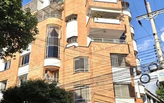 VENTA APARTAMENTO SOTOMAYOR. EDIFICIO SANCARLO