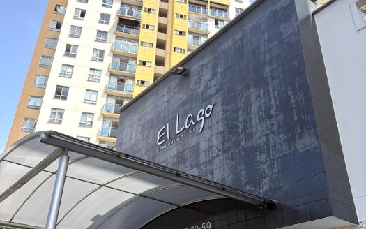 VENTA APARTAMENTO LAGOS . CONDOMINIO EL LAGO