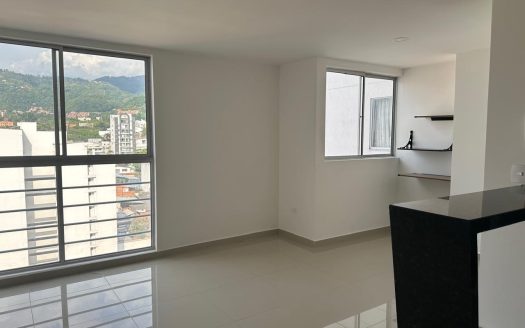 VENTA APARTAESTUDIO  SAN FRANCISCO. EDIFICIO ZERATTO