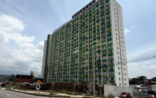 VENTA APARTAMENTO ALDEA ALTA. EDIFICIO BORA GIRÓN