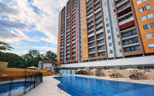 VENTA APARTAMENTO RUITOQUE BAJO. BALCONES DE RUITOQUE