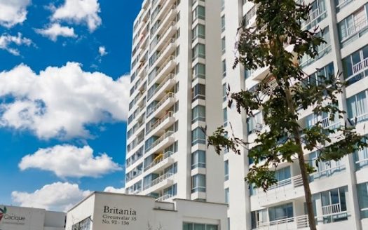 VENTA APARTAMENTO TEJAR. CONJUNTO BRITANIA