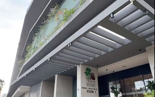 VENTA APARTAMENTO  TRANSVERSAL DEL BOSQUE . TORRES DEL BOSQUE