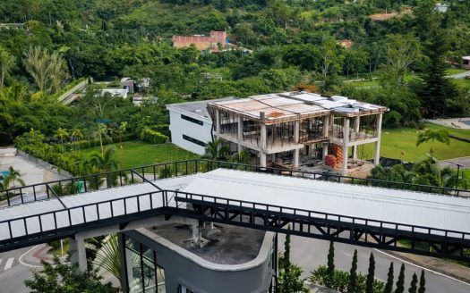 VENTA CASA CAMPESTRE RUITOQUE BAJO. CONDOMINIO RUITOQUE PARK HOUSE