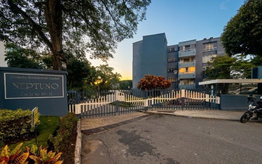 VENTA APARTAMENTO DIAMANTE. CONJUNTO NEPTUNO