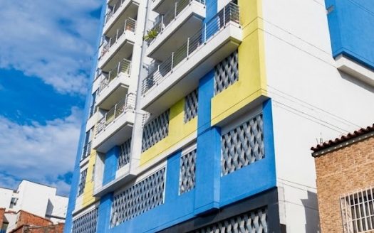 VENTA APARTAESTUDIO  SAN FRANCISCO. EDIFICIO ZERATTO