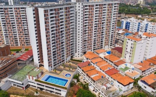 VENTA APARTAMENTO PROVENZA. CONJUNTO SAN LORENZO DOS