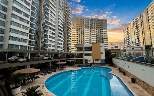 VENTA APARTAMENTO TEJAR . CONJUNTO GERMANIA