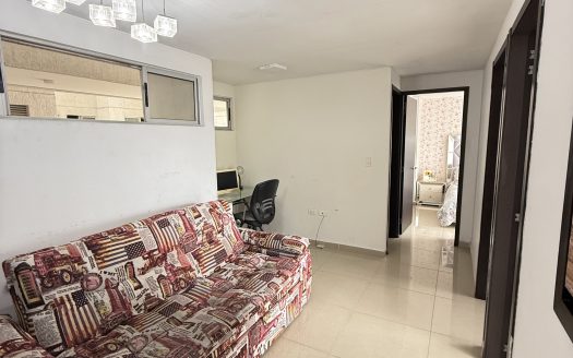VENTA APARTAMENTO REAL DE MINAS. CONJUNTO OASIS DE MARDEL