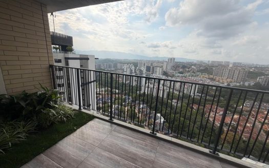 VENTA APARTAMENTO CAÑAVERAL. EDIFICIO TERRA ECOSISTEMA VERTICAL