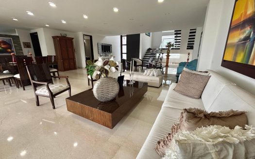 VENTA CASA CAMPESTRE RUITOQUE. CONJUNTO BUENAVISTA