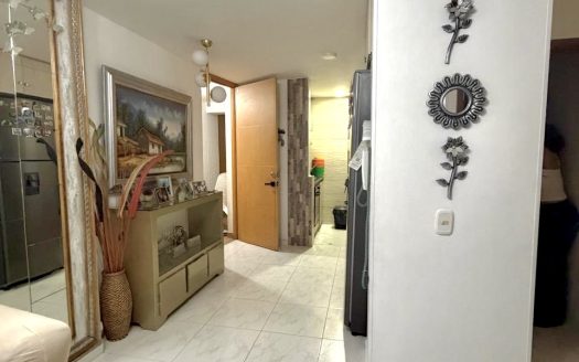 VENTA APARTAMENTO ANTONIA SANTOS.  EDIFICIO TORRE MOLDAVIA