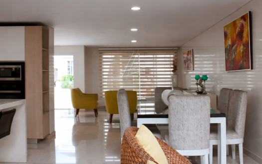 VENTA CASA CAÑAVERAL.  CONJUNTO BUGANVILIA