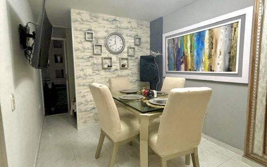 VENTA APARTAMENTO ANTONIA SANTOS.  EDIFICIO TORRE MOLDAVIA