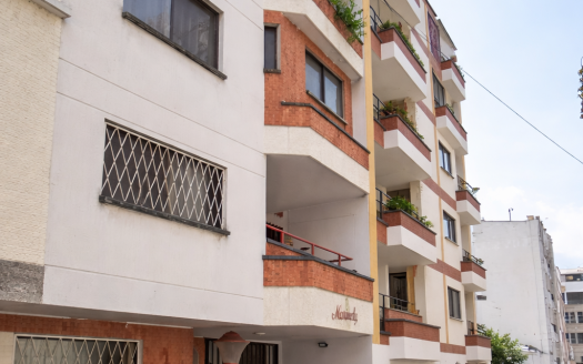 VENTA APARTAESTUDIO SAN ALONSO.  EDIFICIO MARINELA