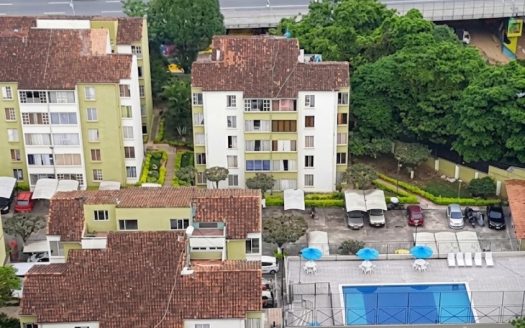 VENTA APARTAMENTO TEJAR. CONJUNTO TORRES DE ALEJANDRÍA