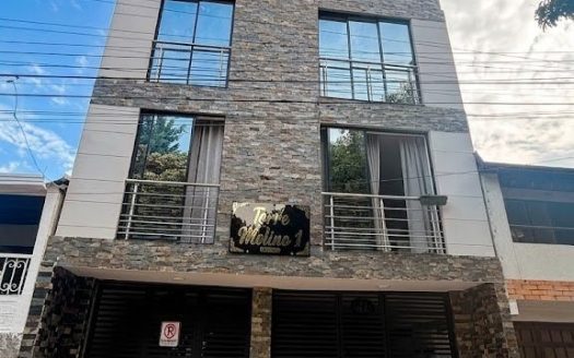 VENTA APARTAMENTO MOLINOS. EDIFICIO TORRE MOLINO